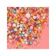 thumbnail image 1 of 130g/4.58 Oz Gold Pearl Sugar Sprinkles Candy Pearls Baking Cake Cookie Decorations Ice Cream Toppings Wedding Party, 1 of 4