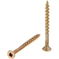 Senco 08F200Y Duraspin 8 by 2" Subfloor Collated Screw (1, 000per Box