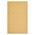 thumbnail image 6 of SAFAVIEH Martha Stewart MSR4549D Pumpkin Seed Rug, 6 of 11