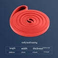 thumbnail image 2 of WJCA Pull Up Assist Bands for Strength Training, Exercise Loops for Body Stretching & Physical Therapy, Home Gym Equipment., 2 of 6