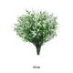 thumbnail image 3 of Flores Artificiales Bewildely no tóxicas 8 piezas decoración Blanco, 3 of 6