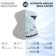 thumbnail image 5 of KastKing Neck Gaiter, UPF 50 Sun Mask, Sun Gaiters for Men & Women, Hydrocool Technology, Fishing-Ultimate Angler, 5 of 10