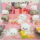 thumbnail image 3 of Gato Mitao Kawaii, 2 estaciones, gato de la suerte, caja ciega barata, juguete sorpresa, figura de dibujos animados, modelo de muñeca, regalos de cumpleaños para el hogar, 3 of 4