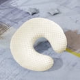 thumbnail image 5 of Lactation pillow case and breastfeeding and bottle feeding locator, baby support, prone time, baby sitting support, 5 of 5