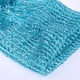 thumbnail image 5 of Cortina Deco 1*2m Cifrado Flash Cadena de plata Puerta Ventana Decoración (Azul agua) Ehuebsd  Libre de BPA, 5 of 9