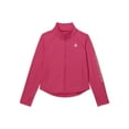 thumbnail image 3 of Reebok Girl's Performance Full Zip Jacket, Sizes 4 - 18, 3 of 7