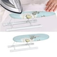 thumbnail image 2 of Protection pour Meubles à Moins de 10 Planche à Repasser de Table Portable Pliable Mini Planche à Repasser Support Stable Tuyau Multifonction Facile à Utiliser Planche à Repasser pour un Repassage Plus Rapide, 2 of 9