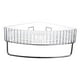thumbnail image 4 of Organizador de estantes triangulares, estante esquinero para ducha, estante de almacenamiento multiusos, bandeja de almacenamiento de especias,, 4 of 9