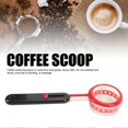 thumbnail image 4 of Coffee Measuring Spoon Ergonomic Adjustable Handle Accurate Size Portable Coffee Scoop for Home Coffee Shop, 4 of 5