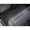 thumbnail image 3 of WeatherTech FloorLiner HP Custom Fit Floor Mats compatible with Envista, Trax - 2nd Row, Black, 3 of 5