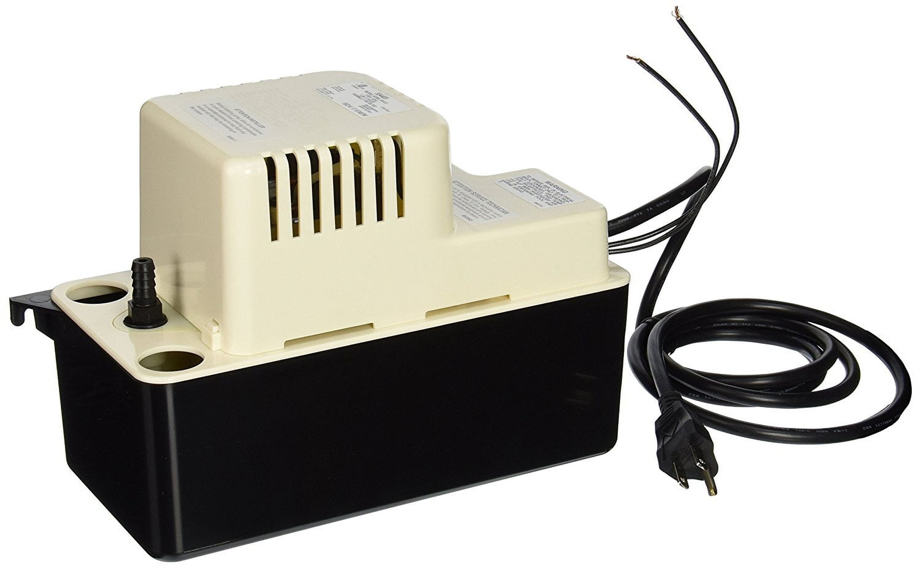 merusa　604045 Rectorseal 83887 Condensate Pump 115V 24-Lift RTP24-110 - Walmart.com