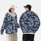 thumbnail image 4 of Fotbe Dragon Chaqueta con Protección Solar UPF 50+ para Hombre y Mujer, Camisa con Capucha y Bolsillos-Small, 4 of 7