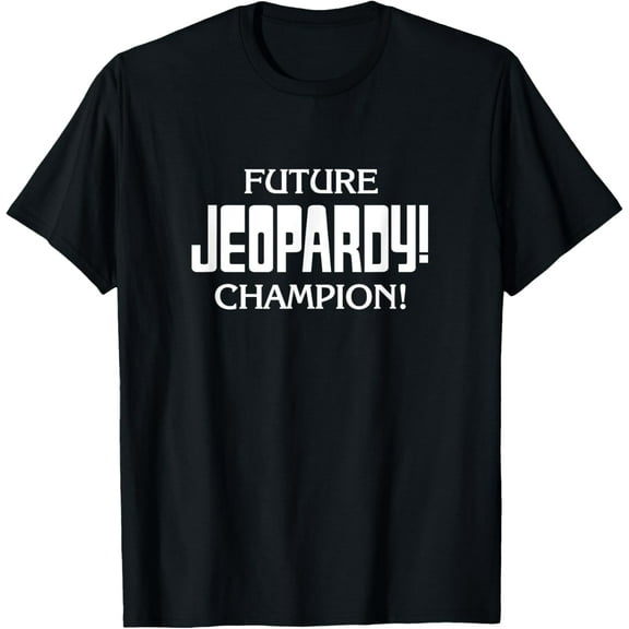 Jeopardy! Future Champion T-Shirt