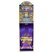 Arcade1Up Wheel of Fortune Tall Stand Up Cabinet Video Arcade Games