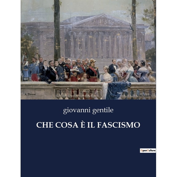 Che Cosa È Il Fascismo, (Paperback)