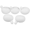 thumbnail image 5 of Squeeze Toy Bubble Insert for DIY White Craft Making Bubble Props Replaceable Inner Ball 5pcs, 5 of 11