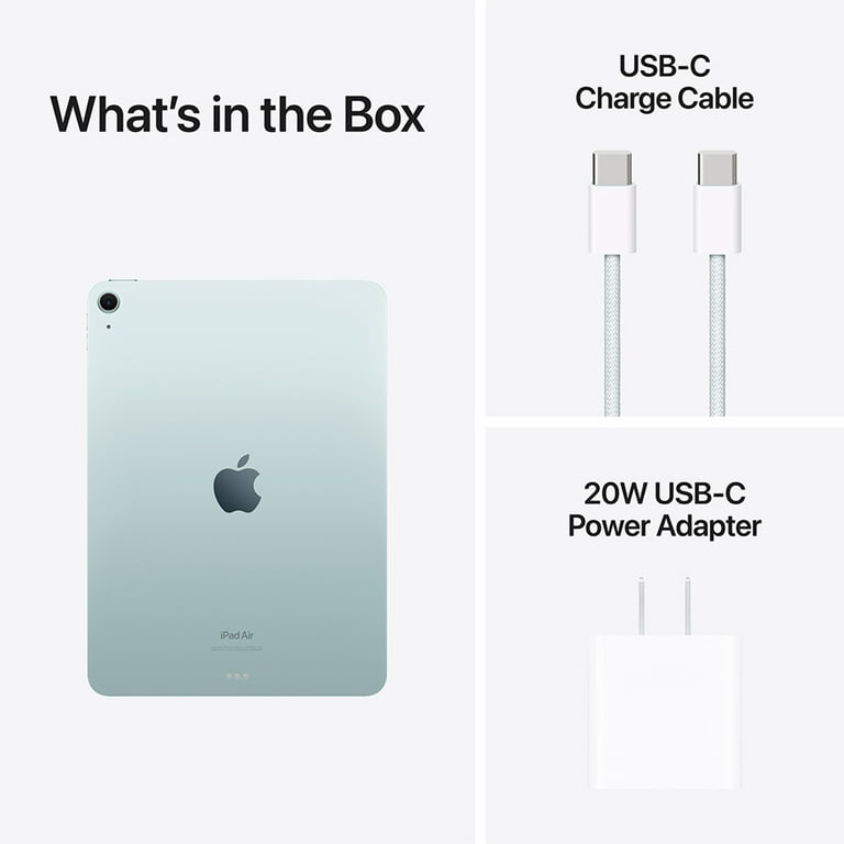 Apple iPad Air (6th Generation) A2899 Tablet, 11 Apple iPad Air (6th Generation) A2899 Tablet, 11