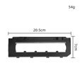 thumbnail image 3 of Cubierta del cepillo principal para Xiaomi S7 S7+ T7S T7 plus G10 Piezas de repuesto para aspiradoras Robótica, 3 of 5