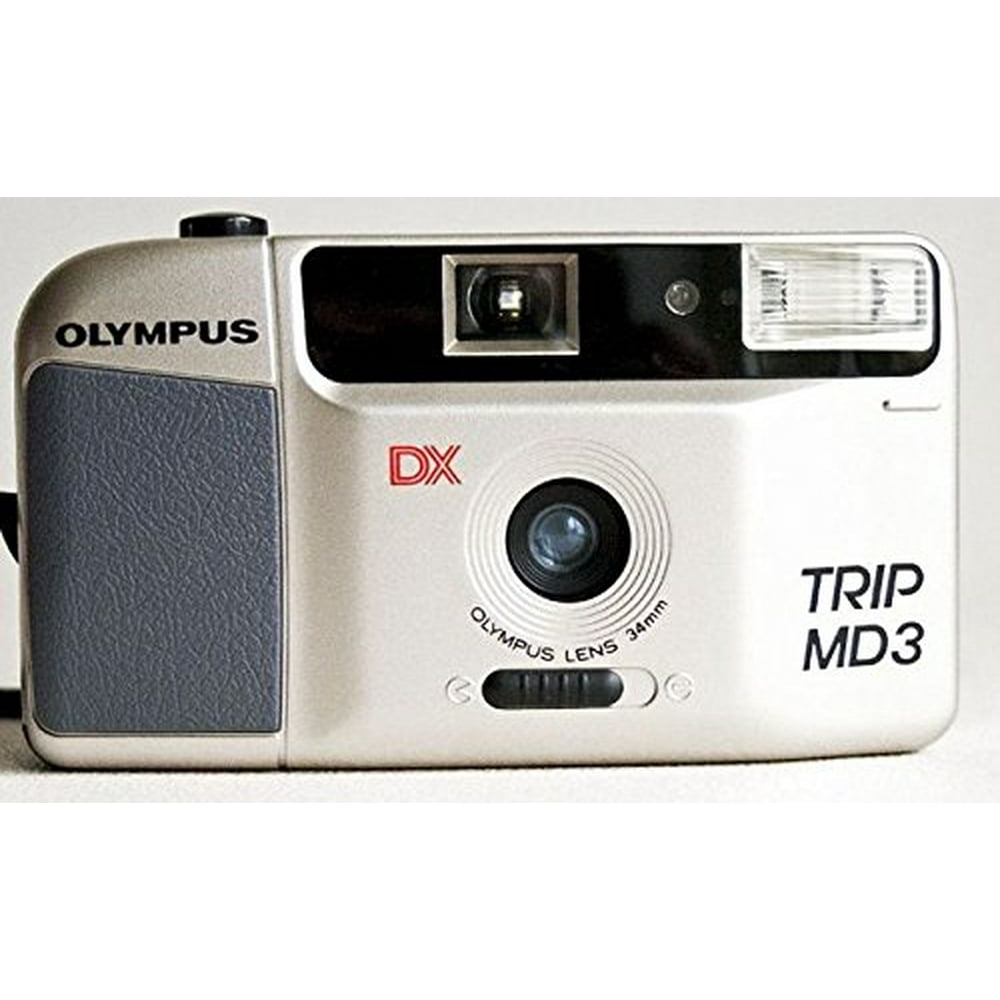 Olympus Trip MD3 Film Camera