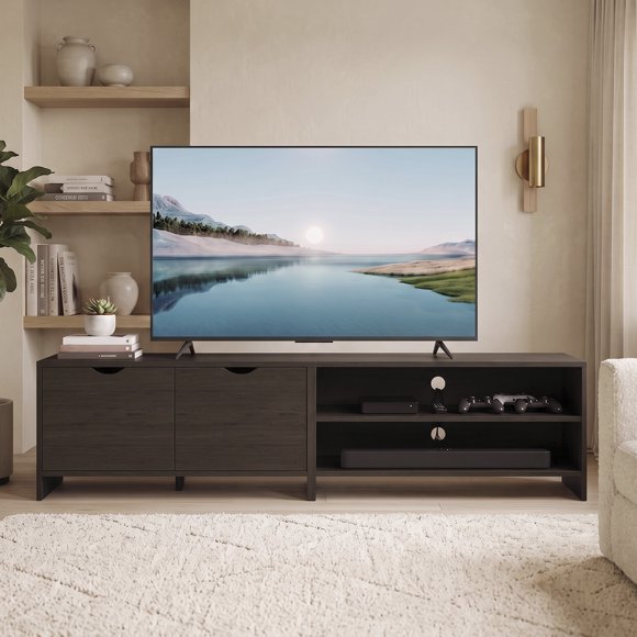 MOBI Mueble para–TV Hestia Color Tabaco
