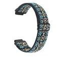 thumbnail image 1 of Adjustable Elastic Nylon Strap Suitable compitable with Garmin Forerunner 735x Watch Replacement Strap, 1 of 6