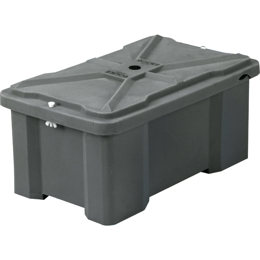 Todd 902169 Heavy Duty 8D Marine Battery Box