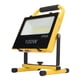 thumbnail image 1 of Inundacia impermeable Al aire Libre LED Recargable IP65 Portátil 100W, 1 of 7