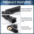 thumbnail image 3 of Unique Bargains ABS Wheel Speed Sensor Rear Left Right ABS Sensor Anti-lock Braking System Sensor No.52129178AC for Jeep Liberty 2006-2007, 3 of 7