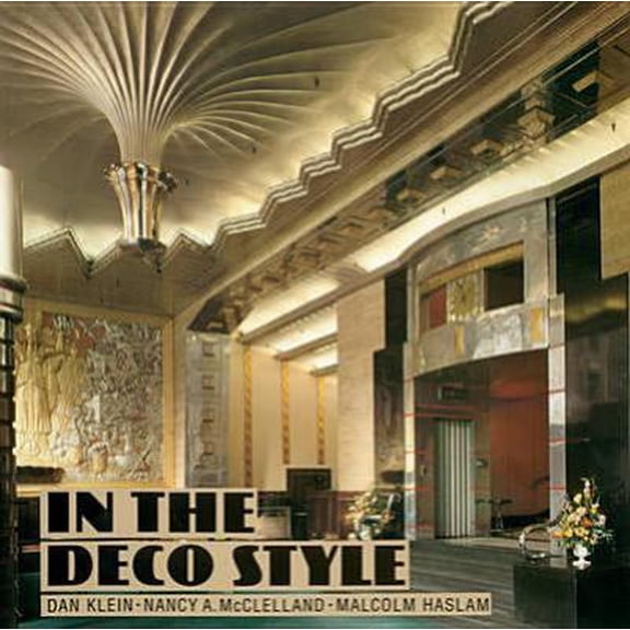 Pre-Owned In The deco Style (paperback) /anglais (Paperback) 0500276528 9780500276525