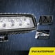thumbnail image 3 of Barra de luces LED Nilight de 18 W para conducción puntual, barco todoterreno, 2 unidades, 3 of 7