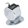 thumbnail image 4 of Hand Tally,Mini Metal 4 Digit Mini Tally Digit Tally Tailored for Perfection, 4 of 14
