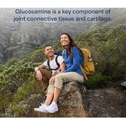 Puritan's Pride Glucosamine HCL 680mg-240 Capsules