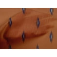 thumbnail image 4 of oneOone Cotton Cambric Fabric Abstract Ikat Fabric Prints By Yard 56 Inch Wide, 4 of 4