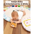 thumbnail image 4 of Baby Play Gym Beavtaens, espeso, antideslizante, con 5 juguetes, 4 of 8