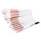 thumbnail image 3 of Herramientas de la belleza, aduana cosmética de los cepillos del maquillaje de los cepillos del sistema de cepillos del maquillaje 12Pcs dirigida, 3 of 8