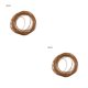 thumbnail image 2 of Monstrate Línea de costura de resorte de alambre de cobre antioxidante de alambre de Metal accesorio de fabricación de Ceaft hecho a mano DIY, MK-28 cinco 2piezas Monstrate CBP150752, 2 of 6