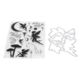 thumbnail image 5 of Stampwith Knife Mold,Transparent Stamp TPR Hand Scrapbooking Stamp TPR Stamp High Capacity, 5 of 5