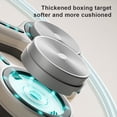 thumbnail image 3 of Máquina de boxeo con música, entrenador de boxeo para interiores, velocidad ajustable, máquina de boxeo inteligente Compatible con Bluetooth con contador para ejercicio, 3 of 9