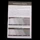 thumbnail image 4 of Tabla de Medidas de Salud Zulema Analizador de Calibre Blanco, 4 of 8