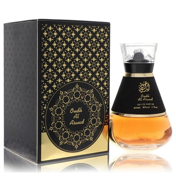 Al Wataniah Oudh Al Aswad Perfume By Al Wataniah Eau De Parfum Spray (Unisex) 2.7 oz