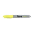 thumbnail image 5 of Sharpie Neon Marker, Fine, Yellow, 5 of 9
