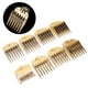 thumbnail image 3 of 8 peines guía profesionales para cortadora de cabello peines para cortadora de cabello peines de límite de corte de cabello peine guía de reemplazo de peine de ANGGREK Otros, 3 of 8