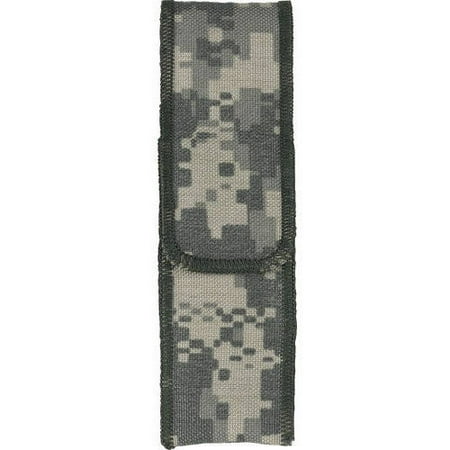 - Maglite Holster Nylon Full Flap Universal Camo Pattern