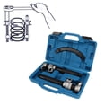 thumbnail image 1 of Strut Spring Compressor Set, Coil Spring Compressor Tool Practical Adjustable Bracket 1200 Kg Heavy Duty with Jaw for Large Cars, 1 of 7
