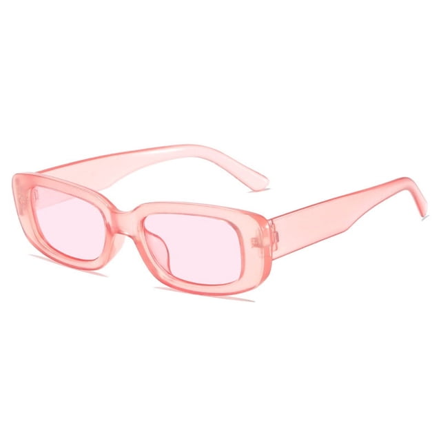Gafas de sol cuadradas con montura pequeña de moda Gafas de sol personalizadas con fotografía callejera de moda Gafas de sol para mujer