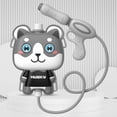 thumbnail image 2 of Kids Backpack Water Gun Toy, Cartoon Design, Pull-Out, Durable, Large Capacity Long Range, Summer Beach Gift, 2 of 6