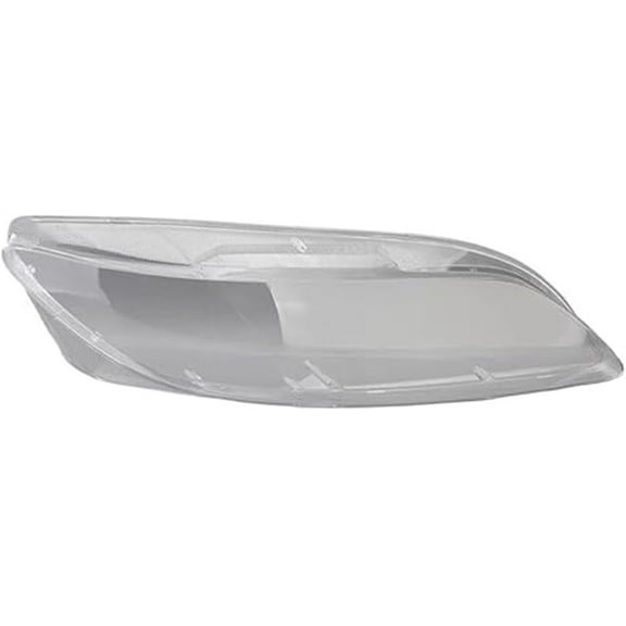 Applicable to Car Headlight Cover Compatible For Mazda 6 2003 2004 2005 2006 2007 2008 2009 Headlamp Clear Lens Shell Accessories(Left)