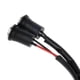 thumbnail image 5 of N84F 2Pcs Neutral Reverse Motorcycle N/R Light Indicator ATV Light Gear For 50cc 110cc 125cc 150cc 200cc 250cc, 5 of 5