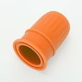 thumbnail image 5 of Unique Bargains 1 Pc Durable Cupping Facial Tools for Beauty Parlor Orange Red Silicone, 5 of 6