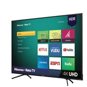 Hisense 65 Class 4K UHD LED Roku Smart TV HDR 65R6E1